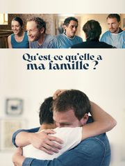 Qu'est-ce qu'elle a ma famille ?
