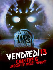 Vendredi 13 VI : Jason le mort vivant