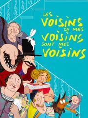 Les voisins de mes voisins sont mes voisins