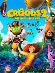 Les Croods 2 : une nouvelle ère