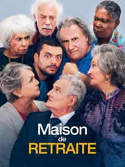 Maison de retraite