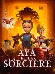 Aya et la sorcière
