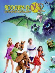 Scooby Doo 2 : les monstres se déchaînent