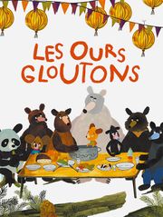 Les ours gloutons