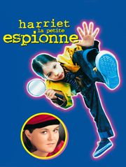 Harriet, la petite espionne