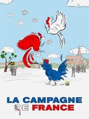 La campagne de France