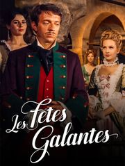 Les fêtes galantes