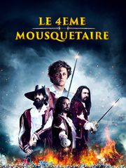 Le quatrième mousquetaire