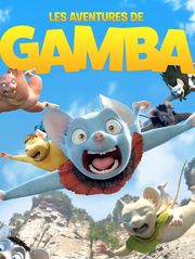 Les aventures de Gamba