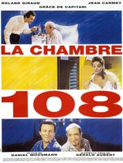 La chambre 108