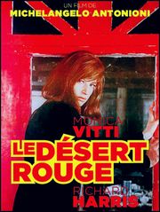 Le désert rouge