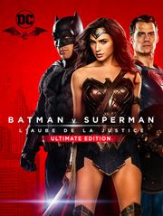 Batman v Superman : l'aube de la justice (version remasterisée)