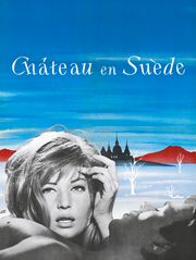 Château en Suède