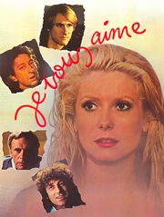 Je vous aime