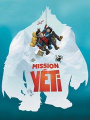 Mission Yéti