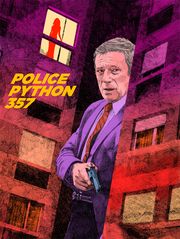 Police Python 357