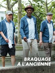 Braquage à l'ancienne