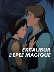 Excalibur, l'épée magique