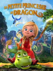 La petite princesse et le dragon