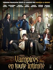 Vampires en toute intimité