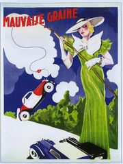 Mauvaise graine