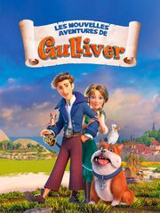 Les nouvelles aventures de Gulliver