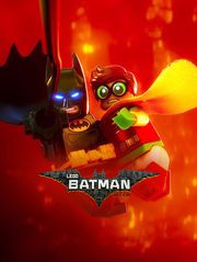 Lego Batman : le film