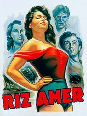 Riz amer