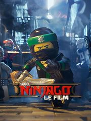 Lego Ninjago : le film