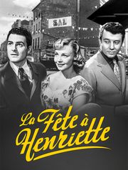 La fête à Henriette