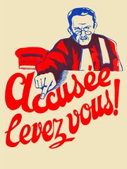 Accusée, levez-vous