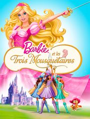 Barbie et les trois mousquetaires