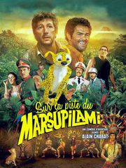 Sur la piste du Marsupilami