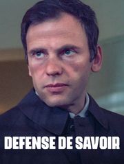 Défense de savoir