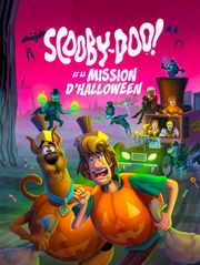 Scooby-Doo et la mission d'Halloween