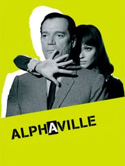 Alphaville, une étrange aventure de Lemmy Caution