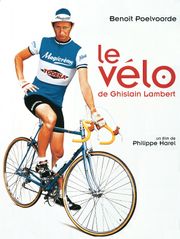 Le vélo de Ghislain Lambert