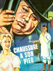 Chaussure à son pied