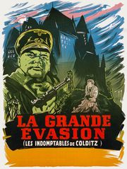 Les indomptables de Colditz