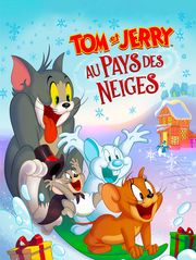 Tom et Jerry au pays des neiges