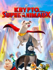 Krypto et les Super-Animaux