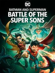 Batman and Superman : Battle of the Super Sons