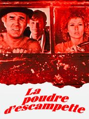 La poudre d'escampette