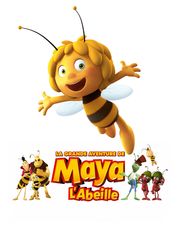 La grande aventure de Maya l'abeille