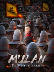 Mulan : la princesse guerrière