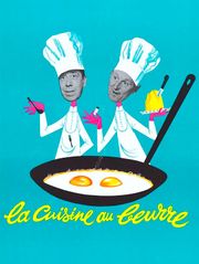 La cuisine au beurre