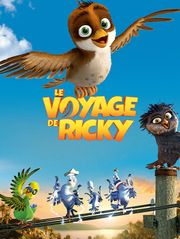 Le voyage de Ricky