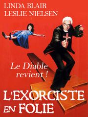 L'exorciste en folie