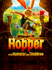 Hopper et le hamster des ténèbres