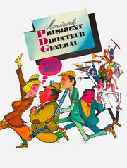 Monsieur le président-directeur général